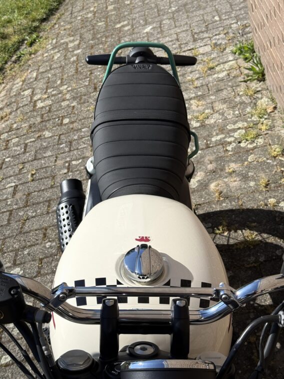 ROYAL-ENFIELD Bear 650 - Afbeelding 11