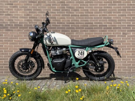 ROYAL-ENFIELD Bear 650 - Afbeelding 17