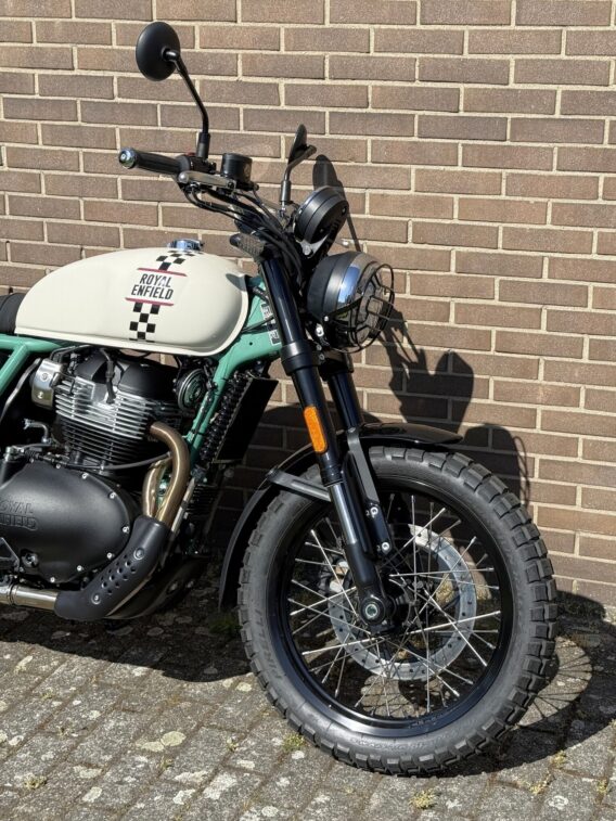 ROYAL-ENFIELD Bear 650 - Afbeelding 10