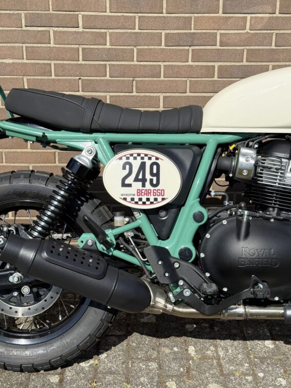ROYAL-ENFIELD Bear 650 - Afbeelding 8