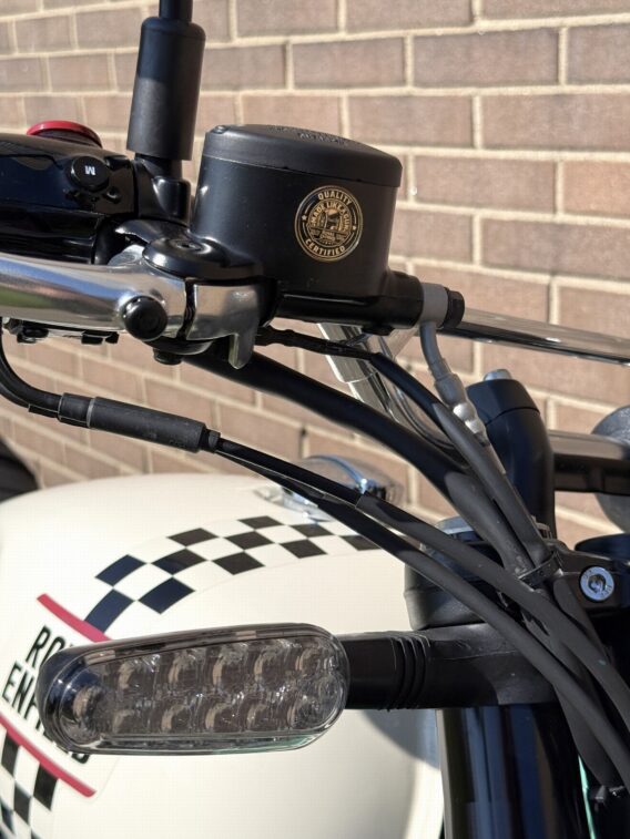 ROYAL-ENFIELD Bear 650 - Afbeelding 12