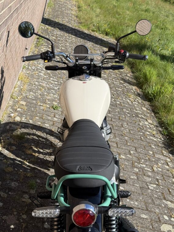 ROYAL-ENFIELD Bear 650 - Afbeelding 16