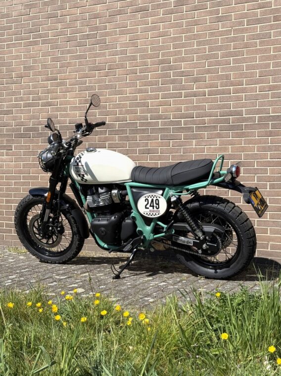 ROYAL-ENFIELD Bear 650 - Afbeelding 19