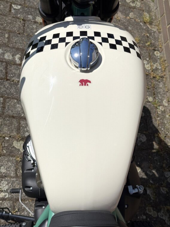 ROYAL-ENFIELD Bear 650 - Afbeelding 21
