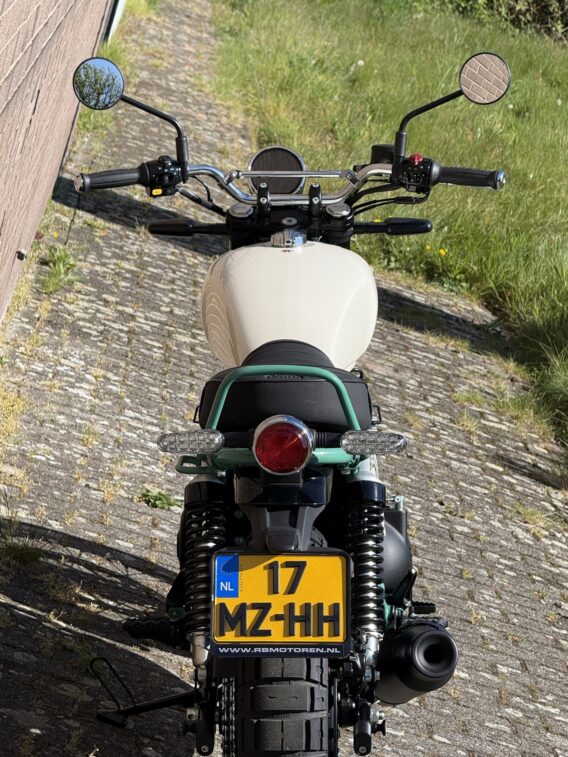ROYAL-ENFIELD Bear 650 - Afbeelding 15