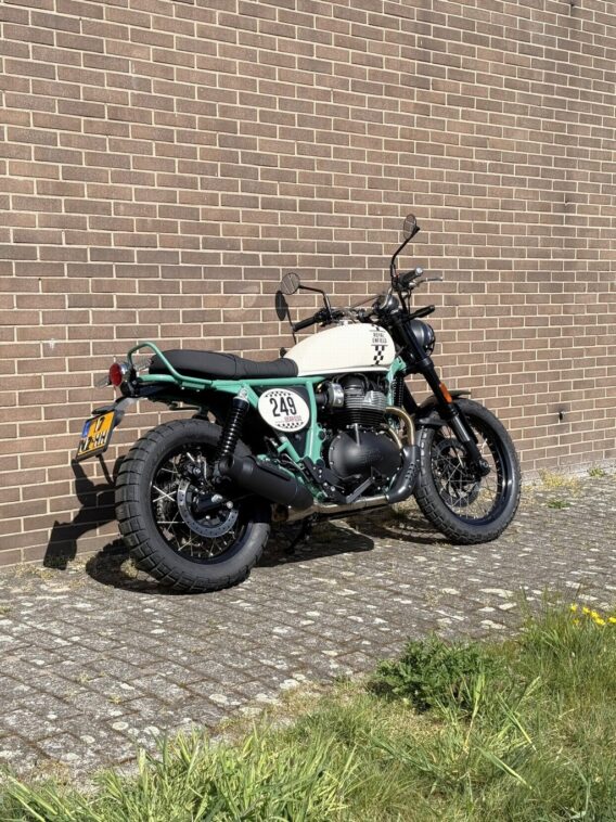ROYAL-ENFIELD Bear 650 - Afbeelding 4