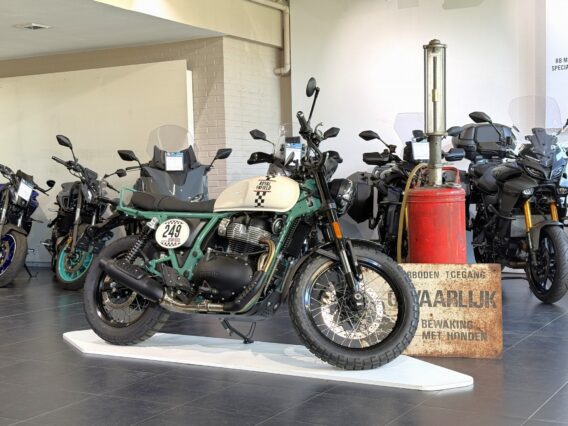 ROYAL-ENFIELD Bear 650 - Afbeelding 25