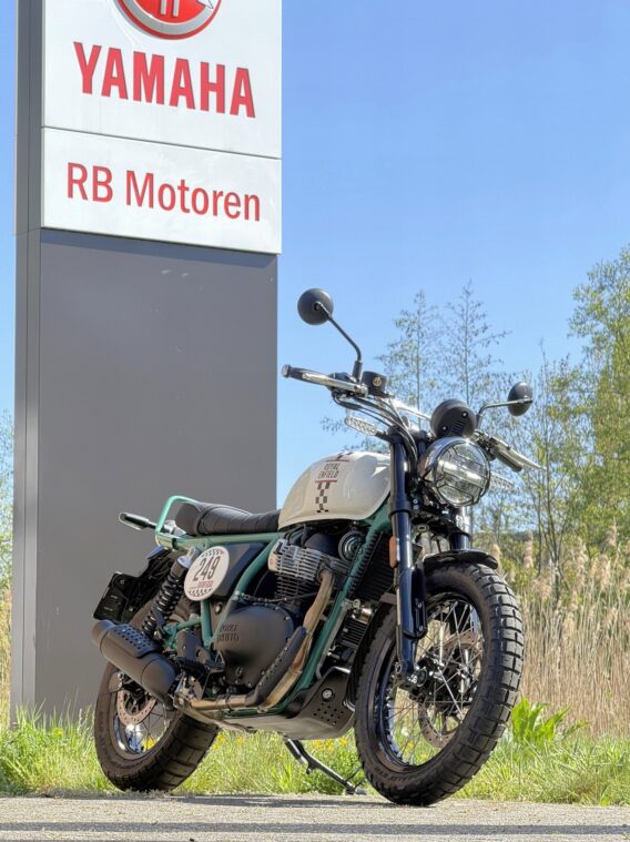 ROYAL-ENFIELD Bear 650 - Afbeelding 2