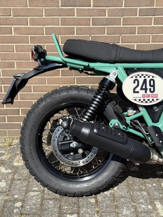 ROYAL-ENFIELD Bear 650 - Afbeelding 9