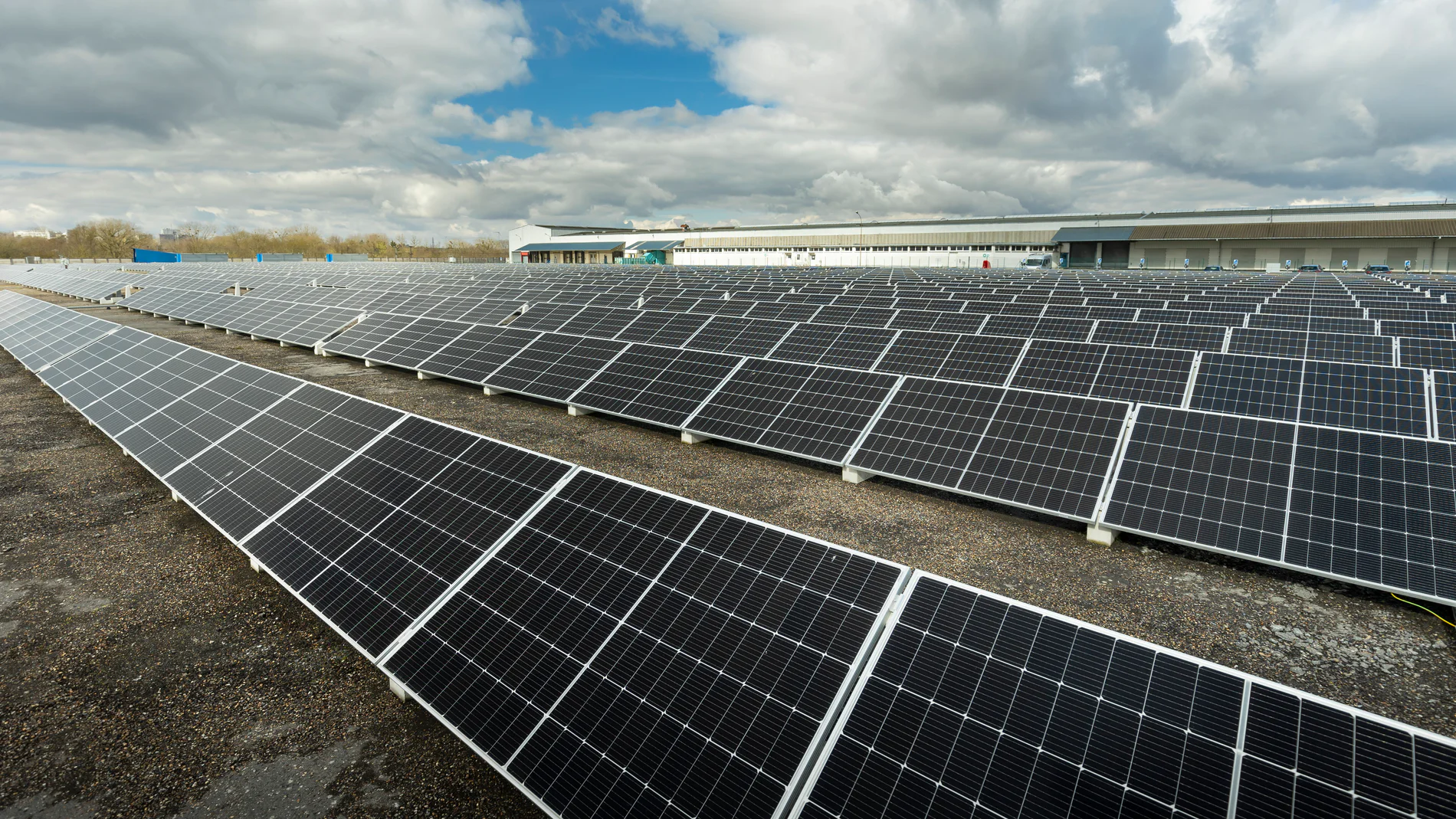 Yamaha motor installs solar panels at three facilities in europe