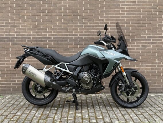 Suzuki dl800