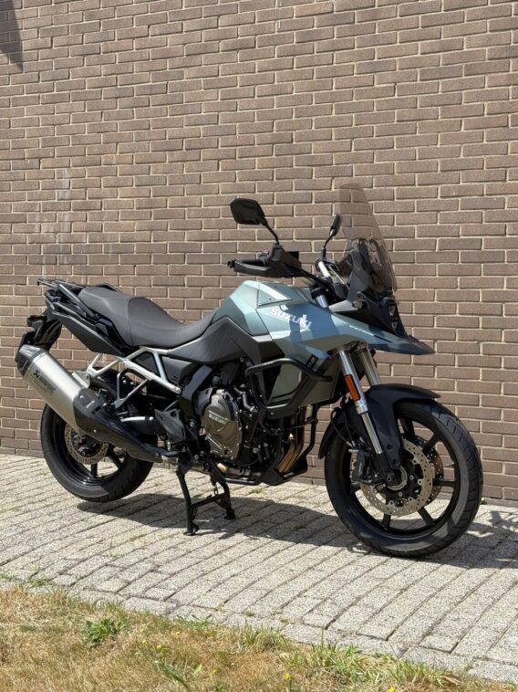 SUZUKI DL800 - Afbeelding 4