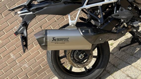 SUZUKI DL800 - Afbeelding 8