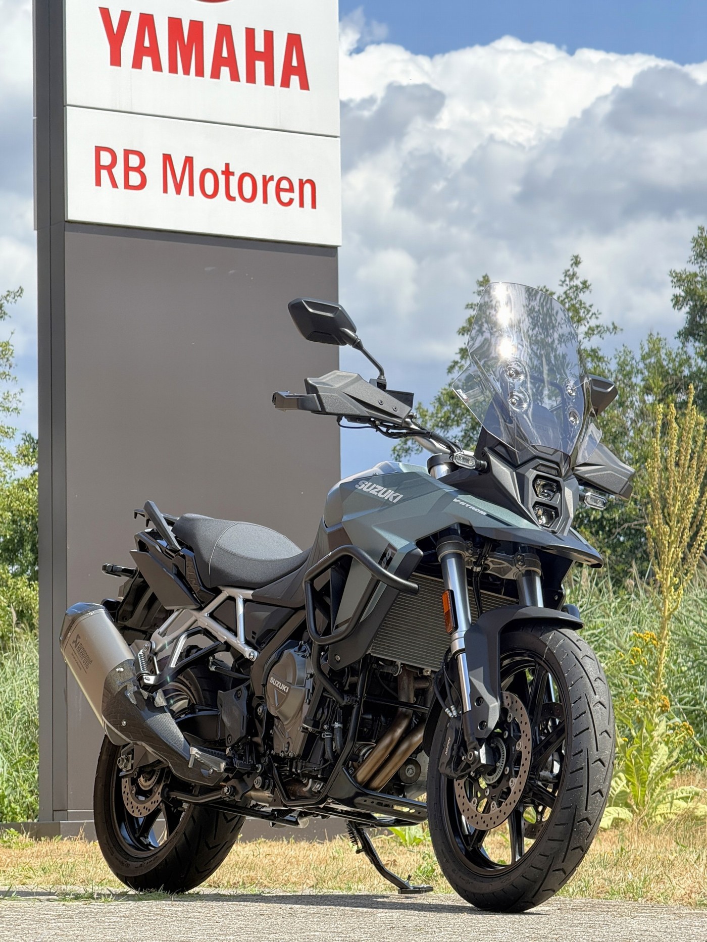 SUZUKI DL800
