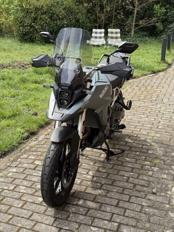 Suzuki dl800 - image 4
