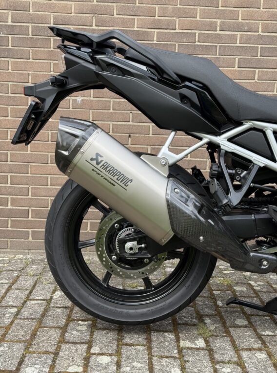 Suzuki dl800 - image 5