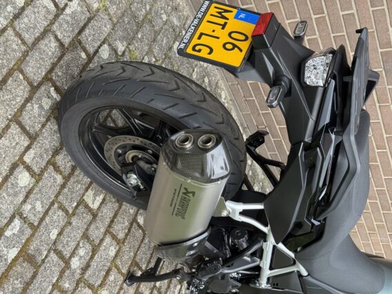 Suzuki dl800 - image 8