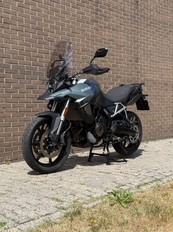 SUZUKI DL800 - Afbeelding 11