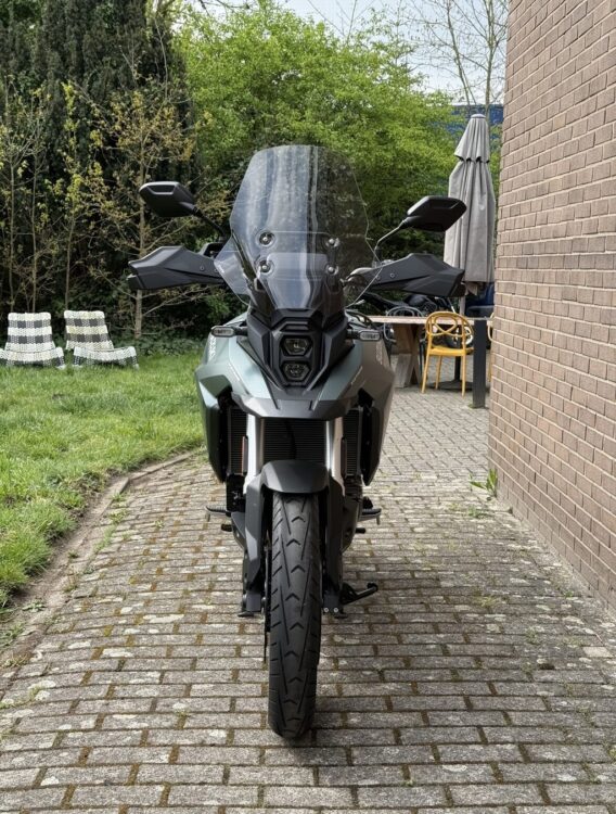 Suzuki dl800 - image 3