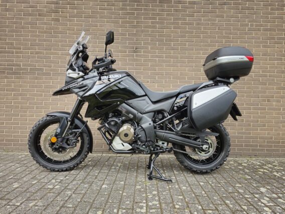 Suzuki v-strom 1050/a xt