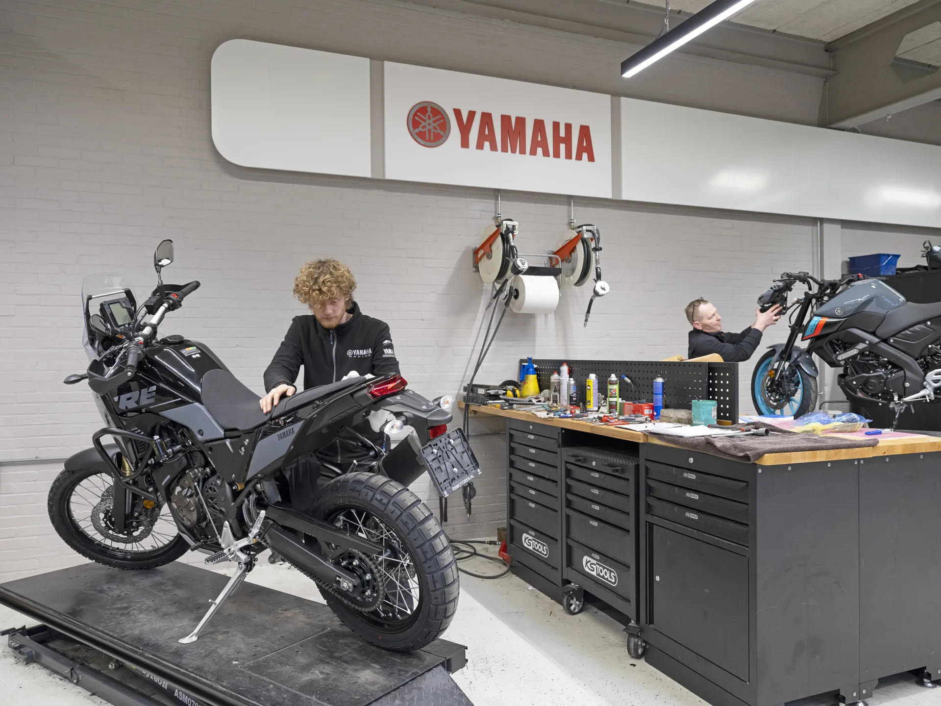 Vacature-motorfietsmonteur Motorzaak vacatures