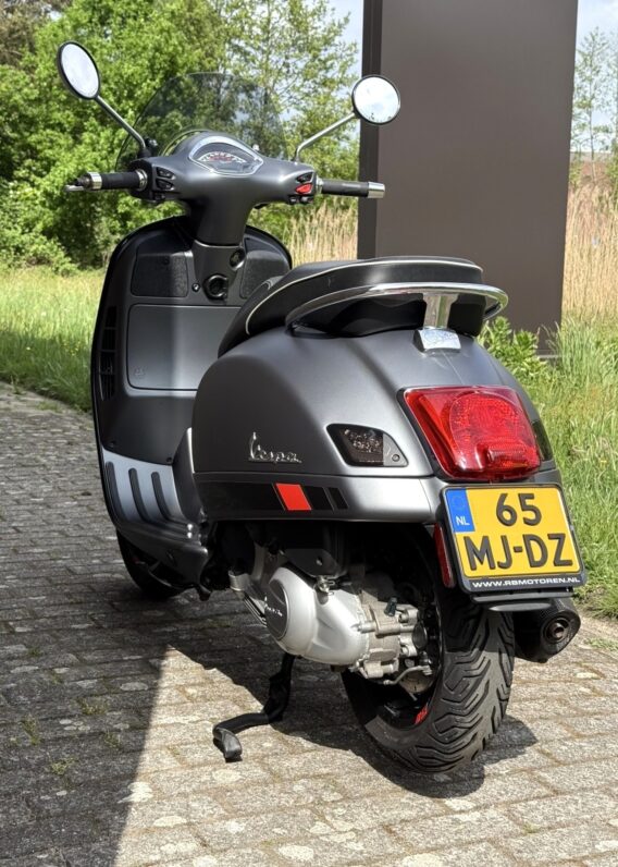 Vespa gts 300 - image 6
