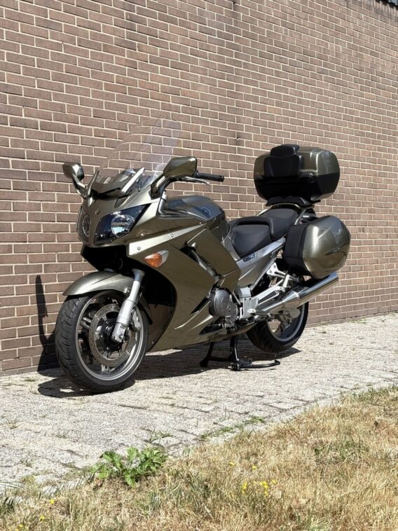 Yamaha FJR 1300 A - Afbeelding 9