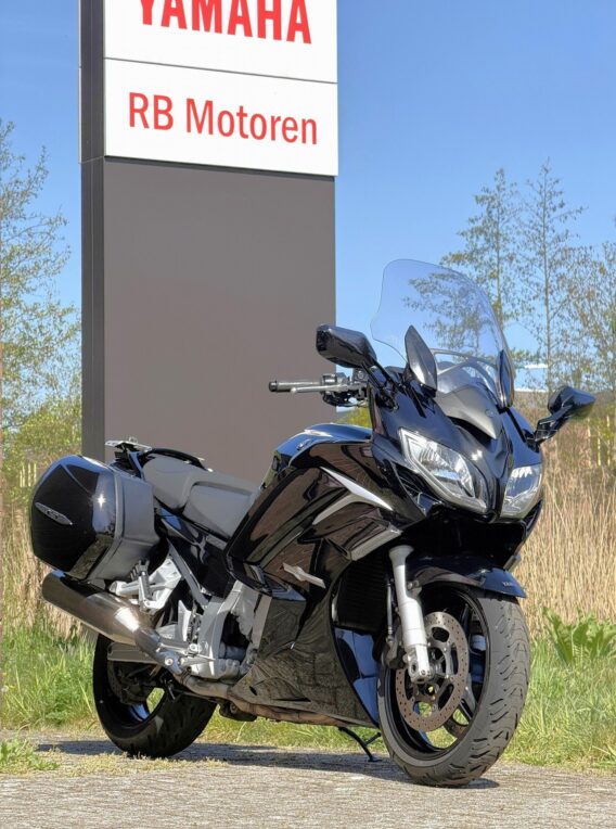 Yamaha FJR 1300 A - Afbeelding 2