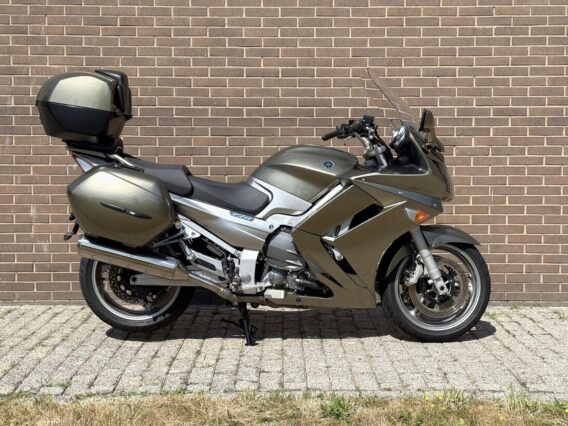 Yamaha FJR 1300 A - Afbeelding 3