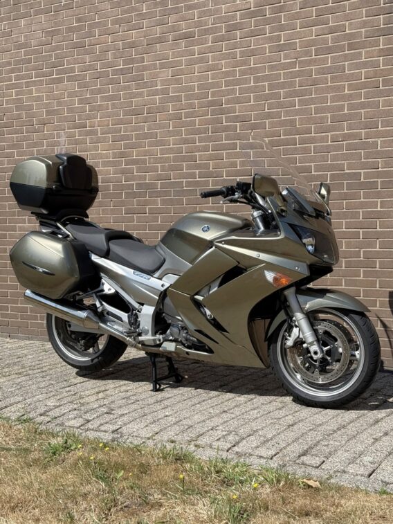 Yamaha FJR 1300 A - Afbeelding 4