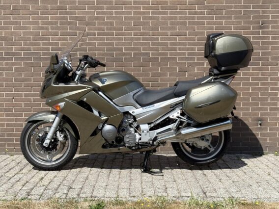 Yamaha FJR 1300 A - Afbeelding 8