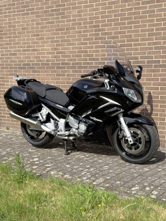 Yamaha FJR 1300 A - Afbeelding 4