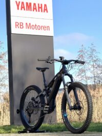 Yamaha MORO 07 Small