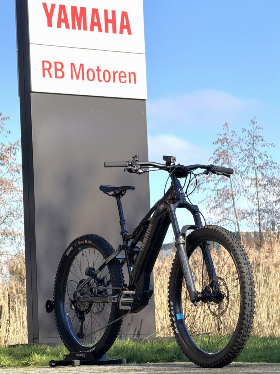 Yamaha MORO 07 Small - Afbeelding 2