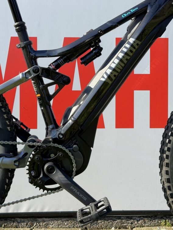 Yamaha MORO 07 Small - Afbeelding 4