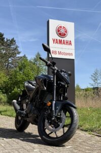Yamaha MT 03
