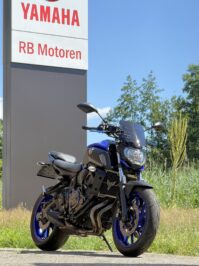 Yamaha MT 07