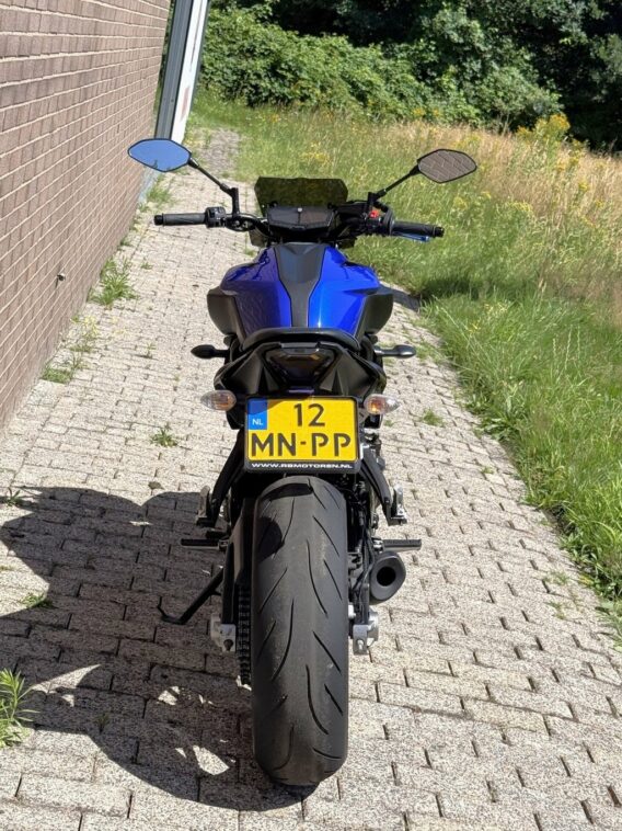 Yamaha MT 07 - Afbeelding 6