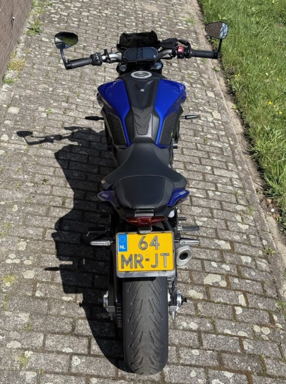 Yamaha mt 07 - image 6