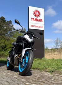 Yamaha MT 07