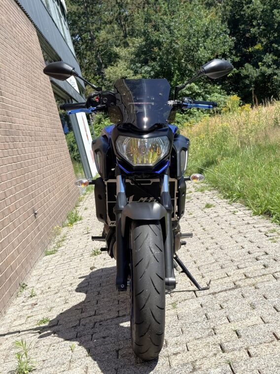 Yamaha MT 07 - Afbeelding 9
