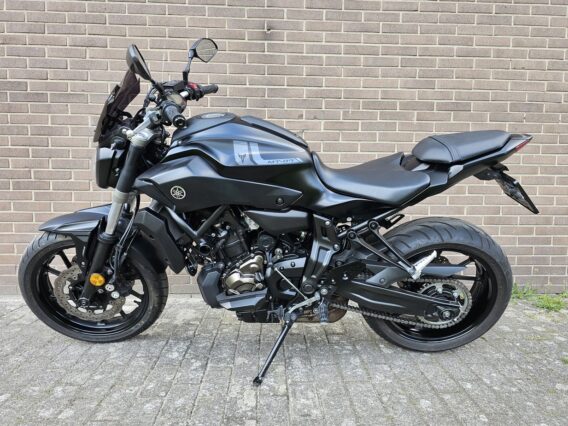 Yamaha mt 07 | incl. 40dkm beurt! - image 11