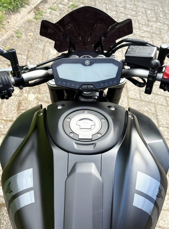 Yamaha mt 07 | incl. 40dkm beurt! - image 19