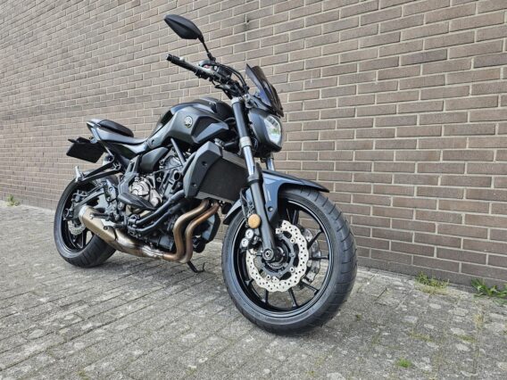 Yamaha mt 07 | incl. 40dkm beurt! - image 4