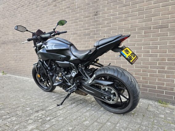 Yamaha mt 07 | incl. 40dkm beurt! - image 12