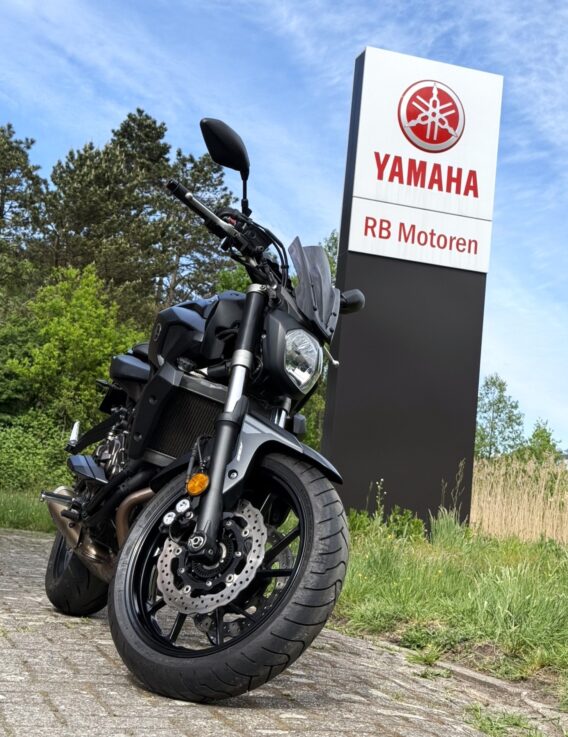 Yamaha mt 07 | incl. 40dkm beurt! - image 20