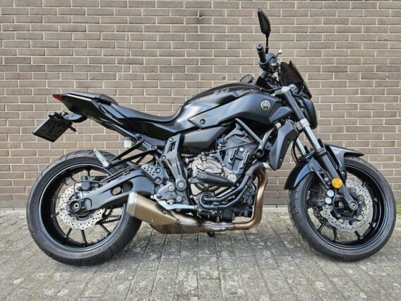 Yamaha mt 07 | incl. 40dkm beurt! - image 3