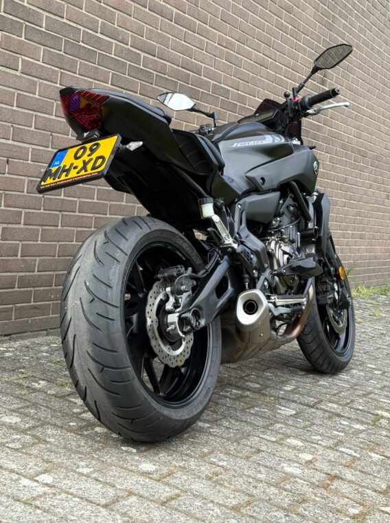 Yamaha mt 07 | incl. 40dkm beurt! - image 14