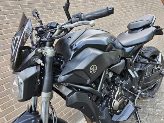 Yamaha mt 07 | incl. 40dkm beurt! - image 15