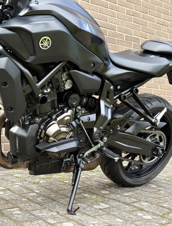 Yamaha mt 07 | incl. 40dkm beurt! - image 17